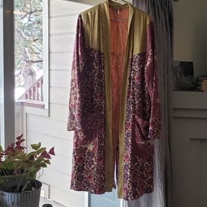 Free People Duster